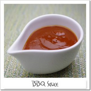 バーベキューソース