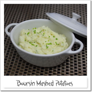 ブルサン・マッシュポテト