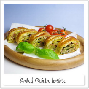 クルクル・キッシュ