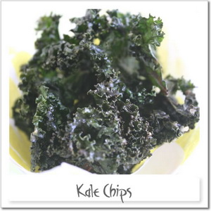 ケールチップス