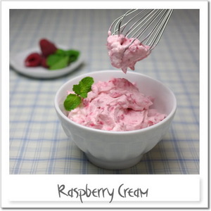 ラズベリークリーム