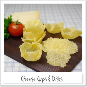 パルメザンチーズカップ・ディスク